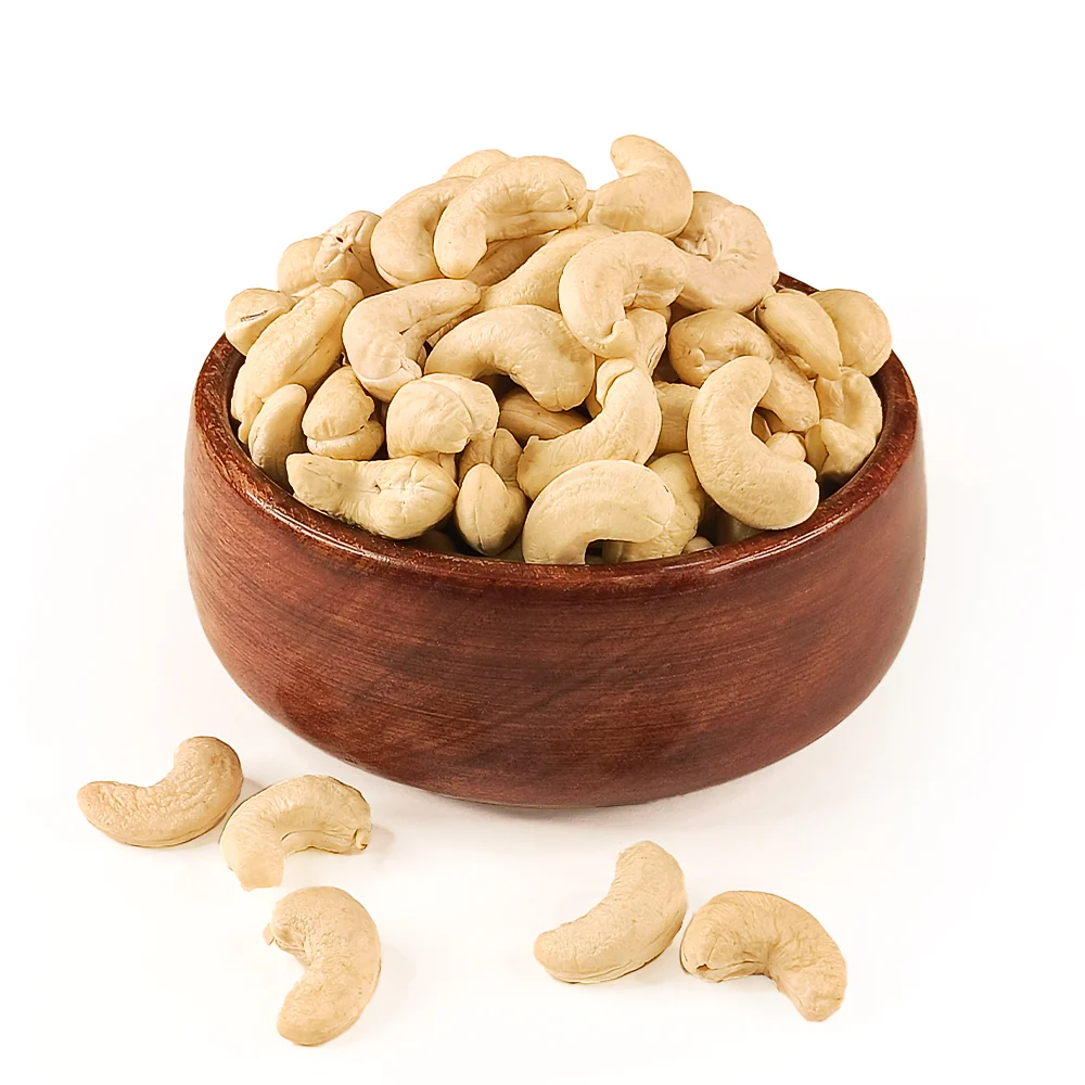 Cashew Nuts Medium Size 1kg - Image 3