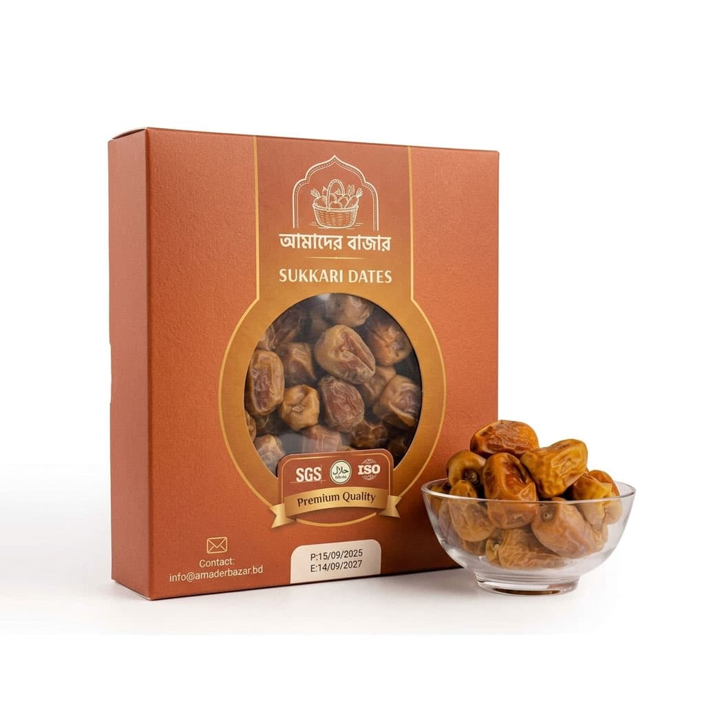 Sukkari Mufattal Malaki Dates